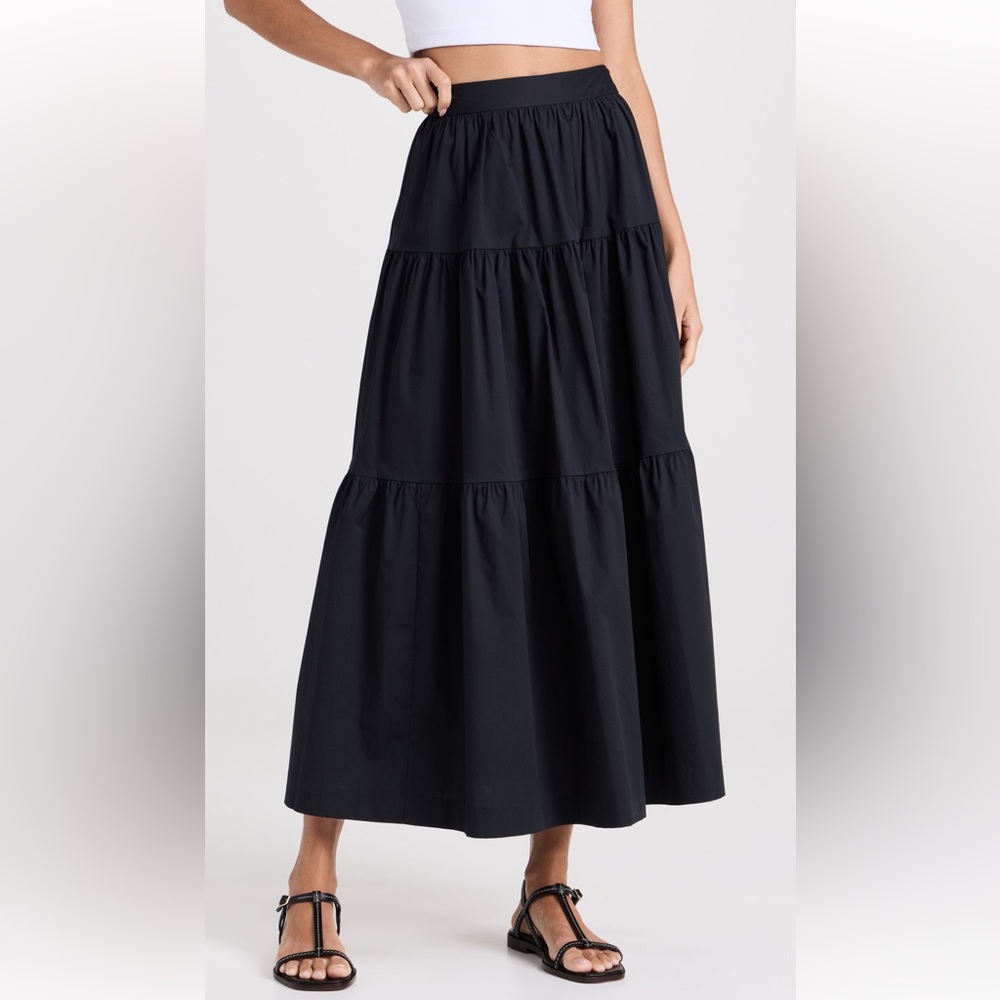 STAUD Sea Skirt
